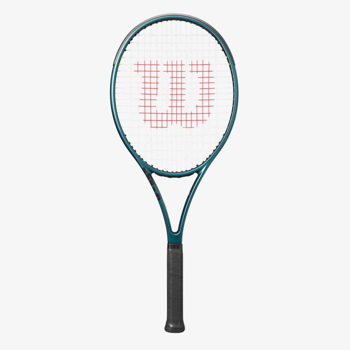 Wilson Blade 104 V9 Tennis Racket - Professional Tennis Racquet for Adults & Juniors | Perfect for Competitive Play & Training Sessions