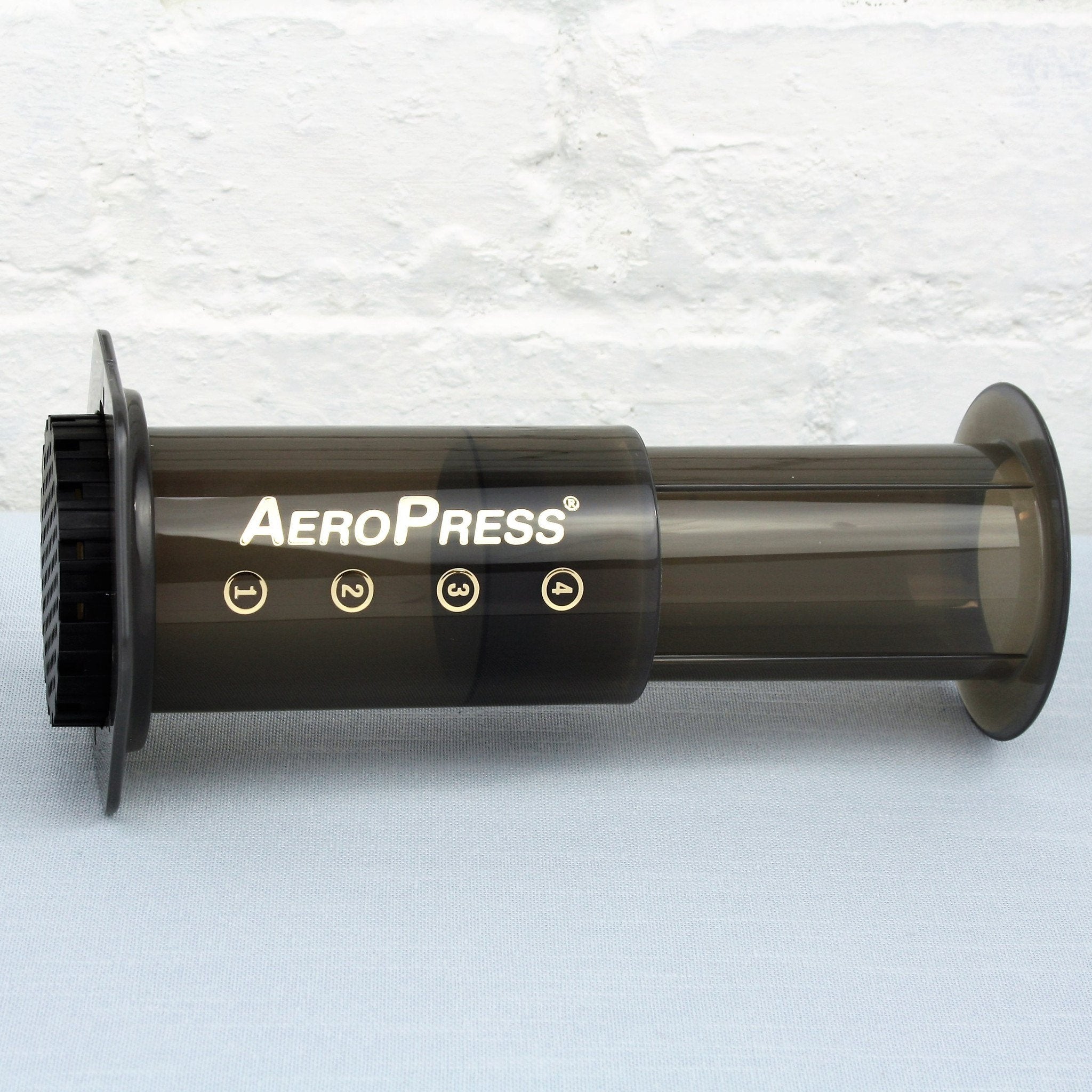 AeroPress Coffee Maker – Portable Espresso Machine for Travel, Camping & Home Use – Easy to Use, Fast Brewing, Durable & BPA-Free – Perfect for Coffee Lovers On-The-Go