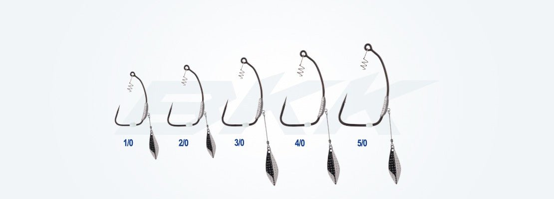 BKK Titan Diver Weighted Swimbait Fishing Hooks - Saltwater & Freshwater Bass Fishing Lures for Professional Anglers