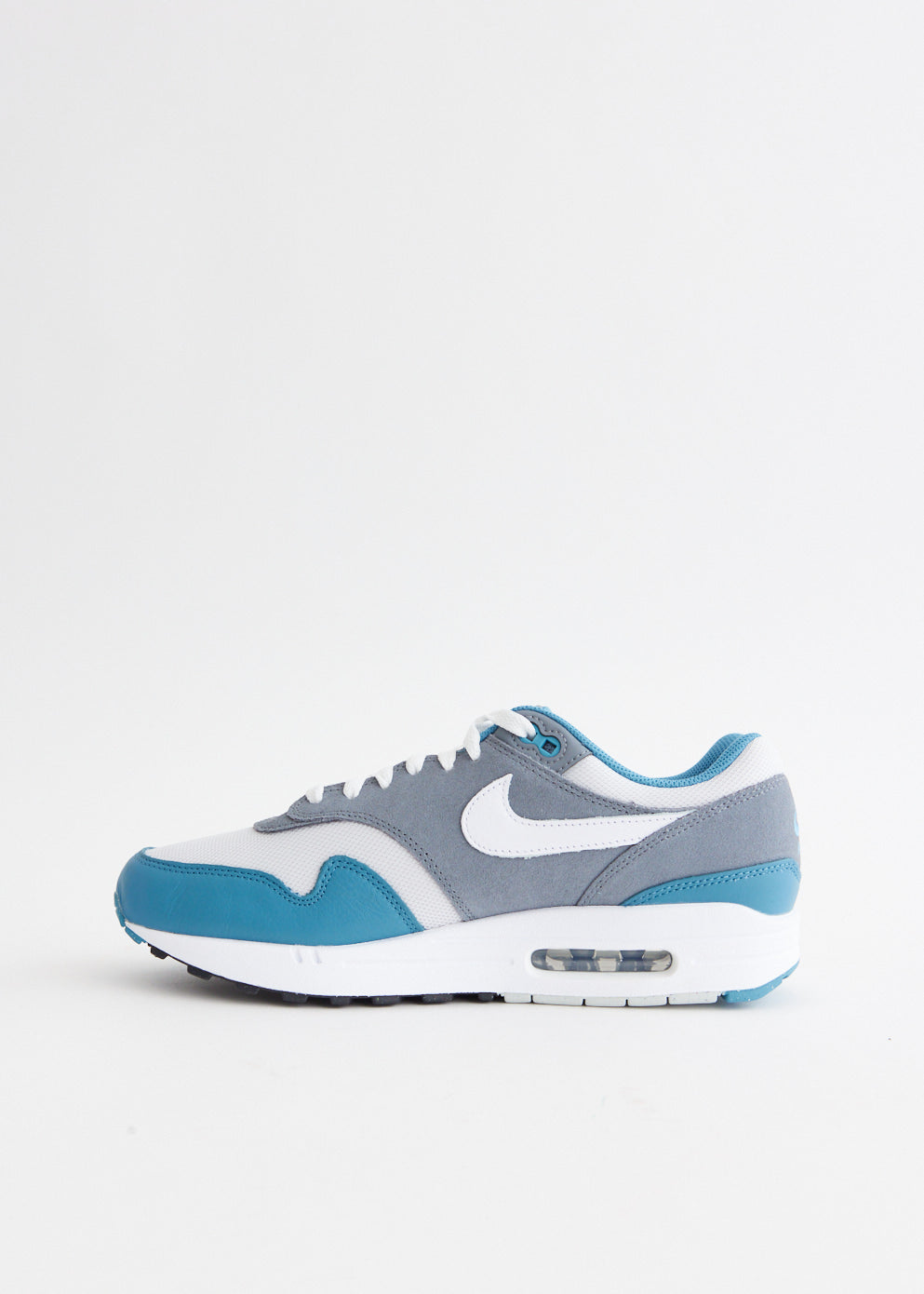 Nike Air Max 1 SC 'Noise Aqua' Men's Running Shoes - Lightweight Comfort for Jogging, Gym Workouts & Casual Wear