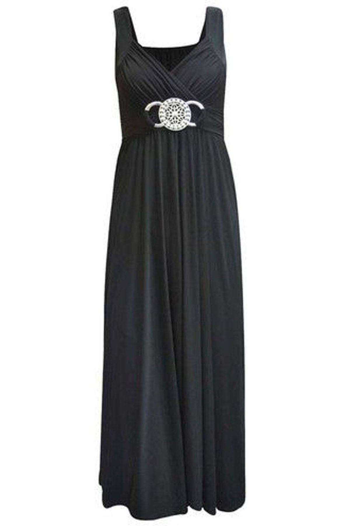 Elegant Women's Bridesmaid Buckle Short Dress - Perfect for Weddings, Parties & Special Occasions