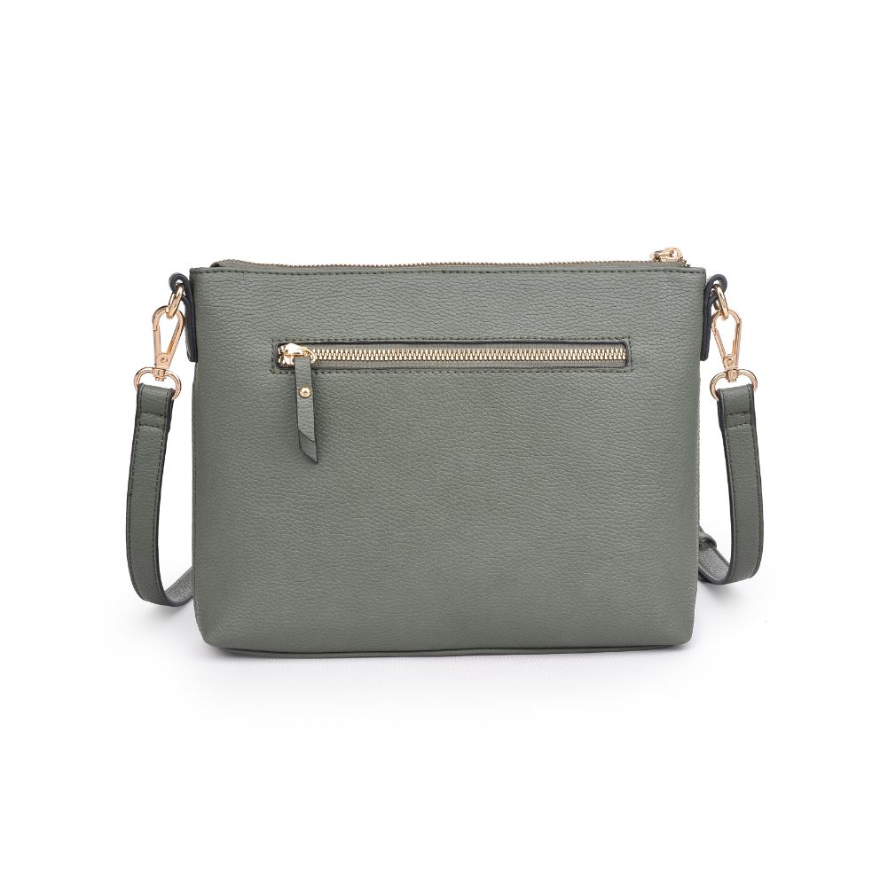 Natalie Crossbody Bag for Women - Stylish Leather Shoulder Purse with Adjustable Strap, Perfect for Daily Use, Travel & Shopping