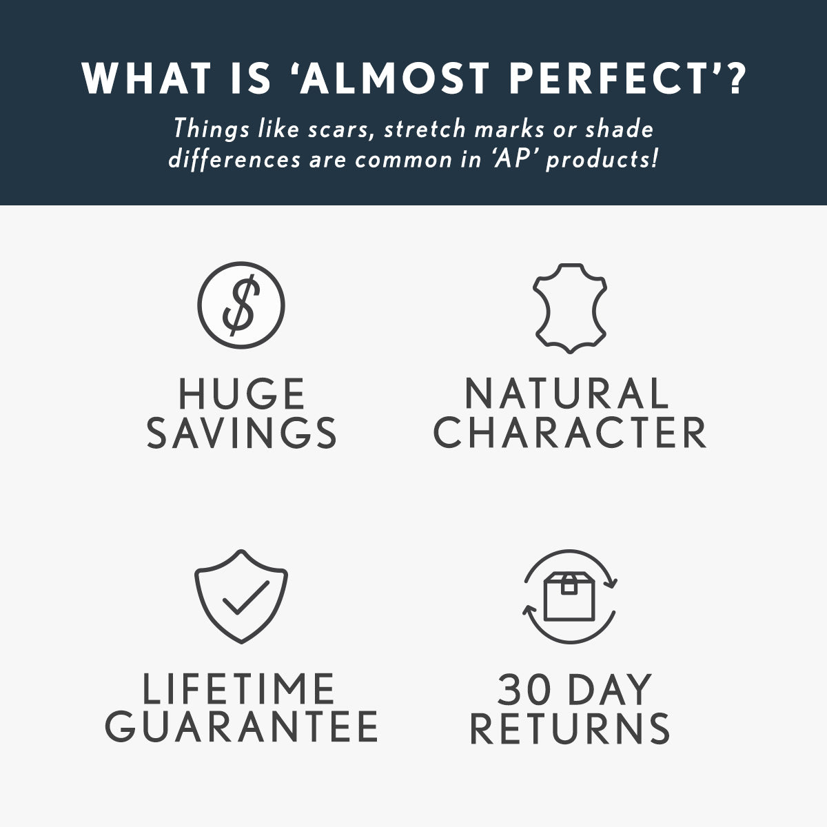 Almost Perfect Eclipse Makeup Bag - Waterproof Cosmetic Organizer for Travel & Daily Use | Compact Makeup Pouch for Women & Teens