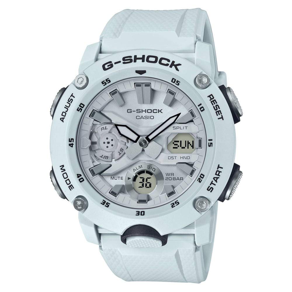 CASIO Men's Analog-Digital Quartz Watch with Alarm & Stopwatch - Durable Sports & Casual Timepiece for Outdoor Activities, Work & Everyday Wear