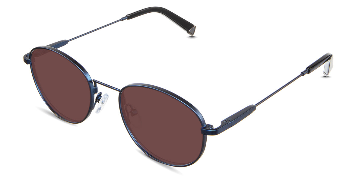 NOA Women's Prescription Sunglasses - UV Protection Polarized Glasses for Driving, Outdoor & Fashion Use