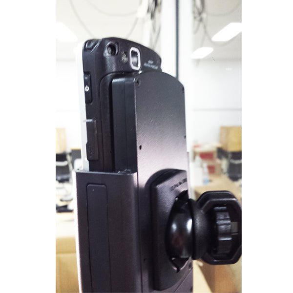Motorola TC55 Vehicle Mount Holder - Secure & Adjustable Car Cradle for TC55 Handheld Computer - Perfect for Delivery Drivers, Warehouse & Field Work