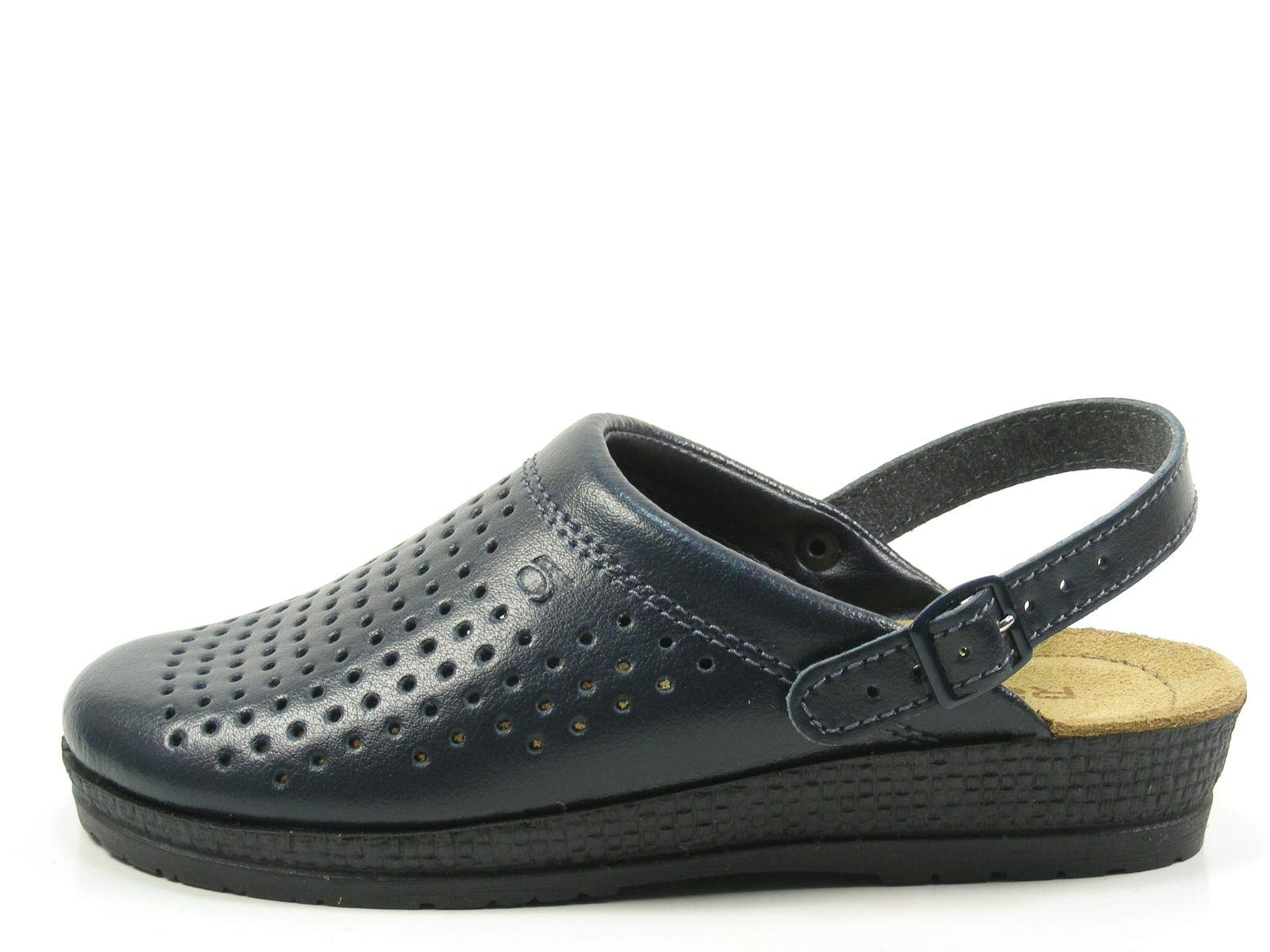Comfortable Women's Clogs - Slip-Resistant Garden Shoes for Outdoor Walking, Gardening & Housework | Soft Cushioned Arch Support & Breathable Design