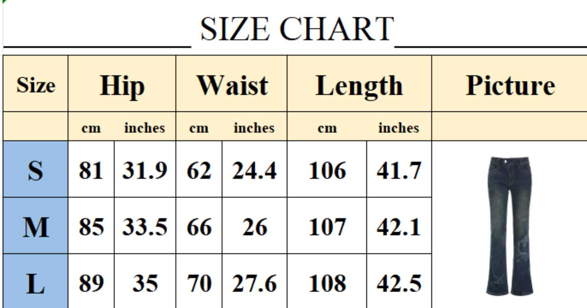 Vintage High Waisted Bell Bottom Jeans for Women - Y2K Grunge Flared Pants 70s Retro Style | Perfect for Music Festivals, Casual Outings & Boho Fashion