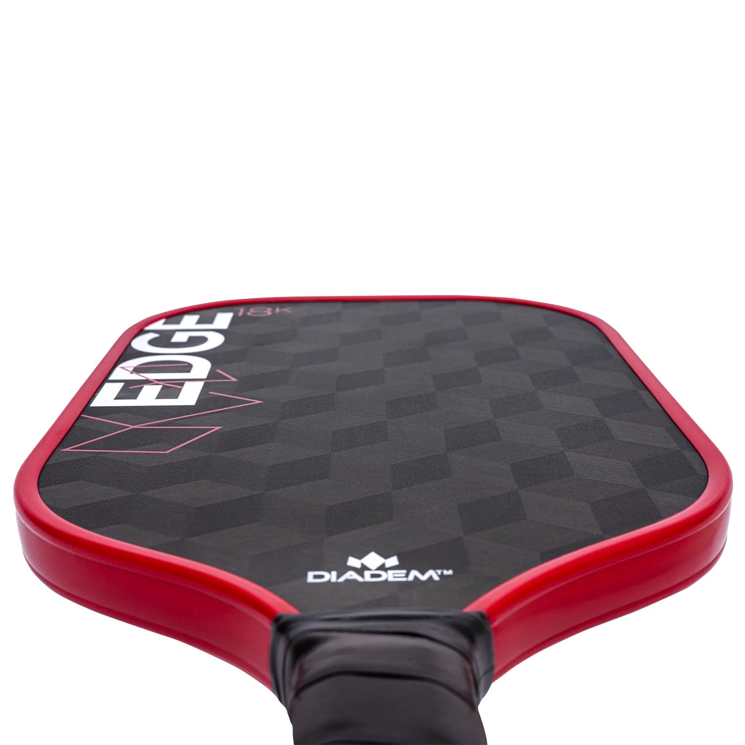 Premium Diadem Edge 18K Carbon Fiber Pickleball Paddle - USAPA Approved for Tournament Play - Perfect for Competitive & Recreational Players - Indoor & Outdoor Court Use