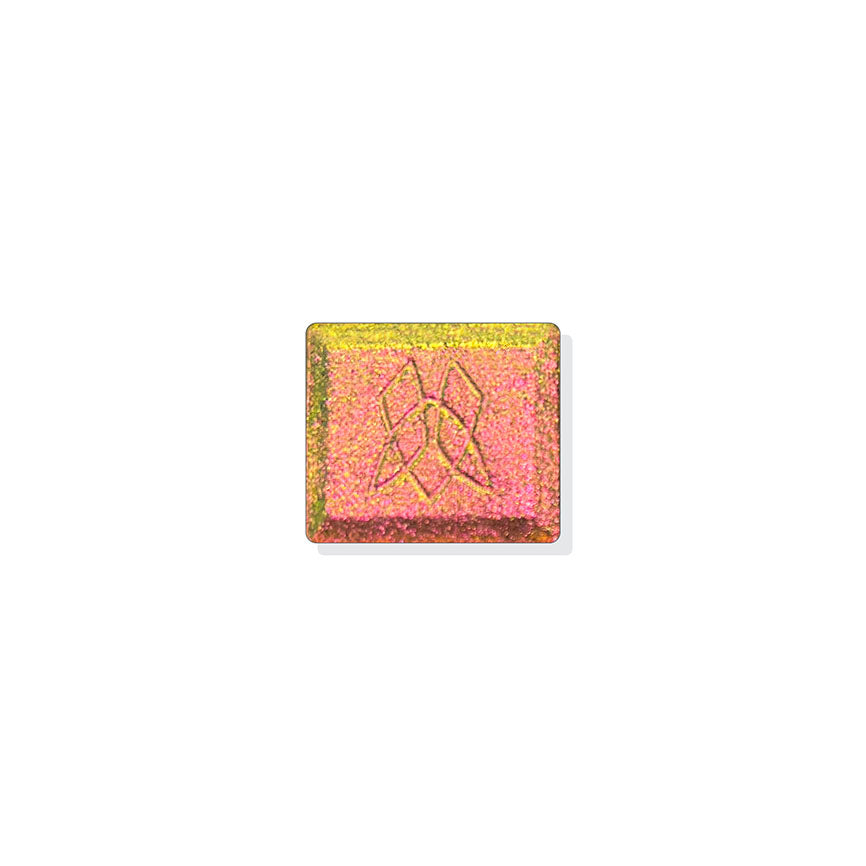 Forge Lite | Multichrome Jewelled Eyeshadow Palette - Long Lasting & Highly Pigmented for Day & Night Makeup Looks