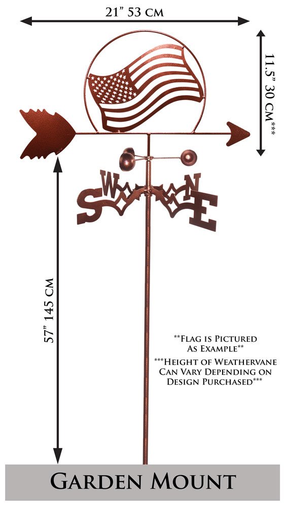 Handmade Boxer Dog Garden Stake Weathervane - Decorative Metal Yard Art for Outdoor Lawn & Garden Decor - Perfect for Backyard, Patio, and Flower Bed Decoration