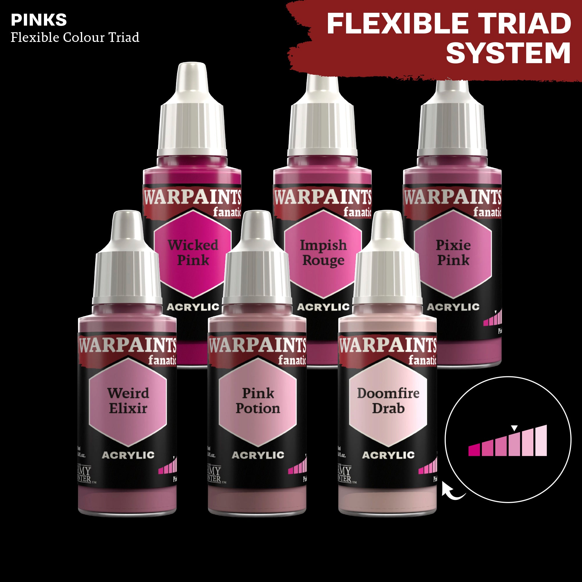 Warpaints Fanatic: Weird Elixir - Premium Fantasy Makeup for Cosplay, Halloween & Special Effects - Perfect for Costume Parties & Theatrical Performances
