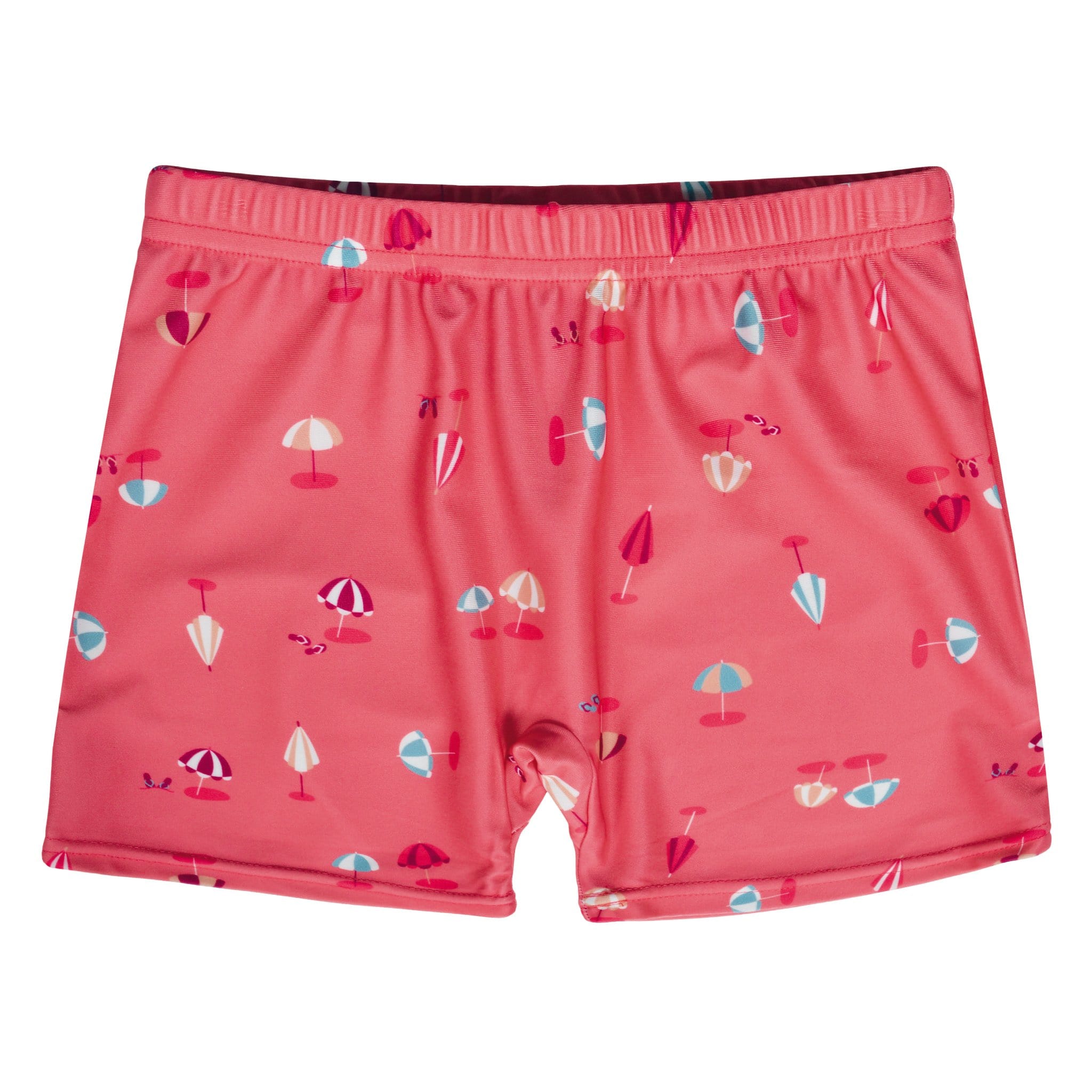 Premium Beach Shorts & Umbrellas for Men & Women - Quick-Dry Swim Trunks & UV Protection Sun Shades - Perfect for Pool, Vacation, and Summer Outdoor Activities