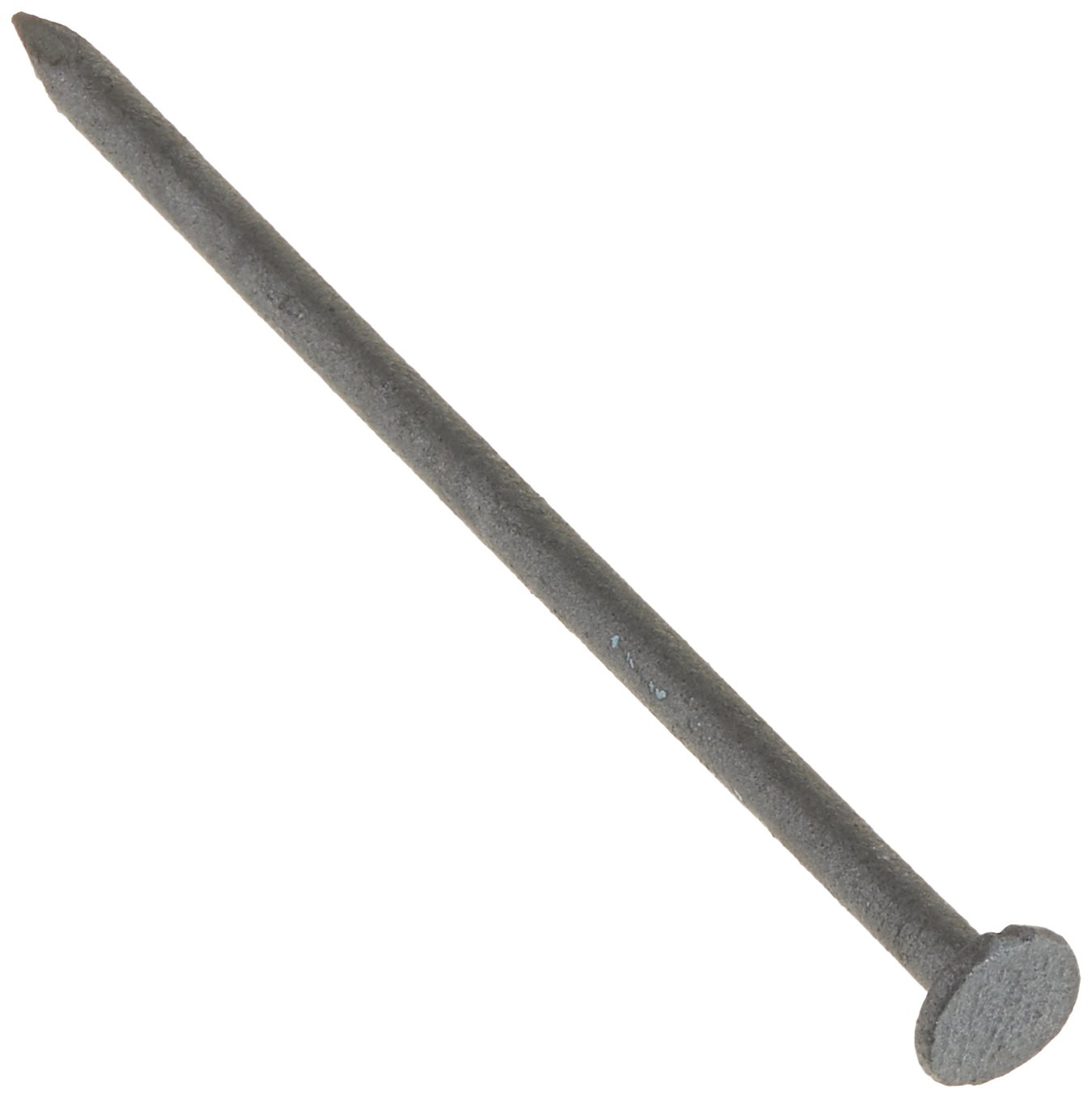 Grip-Rite 8HGBX1 8D 2-1/2-Inch Hot-Dipped Galvanized Box Nails, Smooth Shank, 1 lb - Ideal for Framing, Roofing, and Outdoor Construction Projects