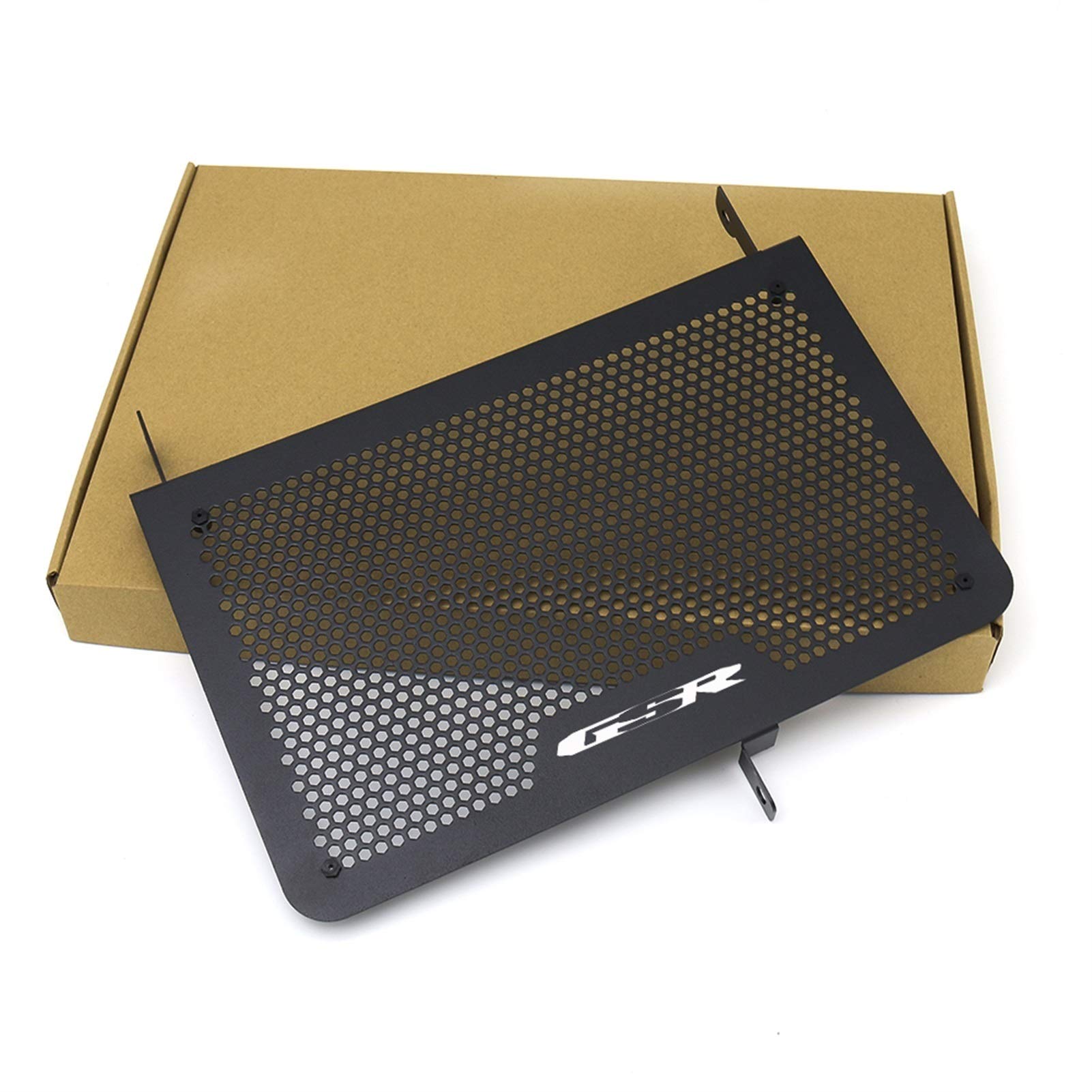 SUZUKI GSR 750 Motorcycle Radiator Grille Guard 2011-2015 - Durable Oil Cooler Cover & Radiator Protection (QYGX888 3 Color) - Perfect for Off-Road Riding & Urban Commuting
