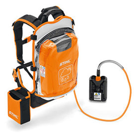 STIHL AR 1000 Lithium-Ion Backpack Battery - 36V Cordless Power Tool Battery for Outdoor Equipment - Perfect for Landscaping, Gardening & Professional Use
