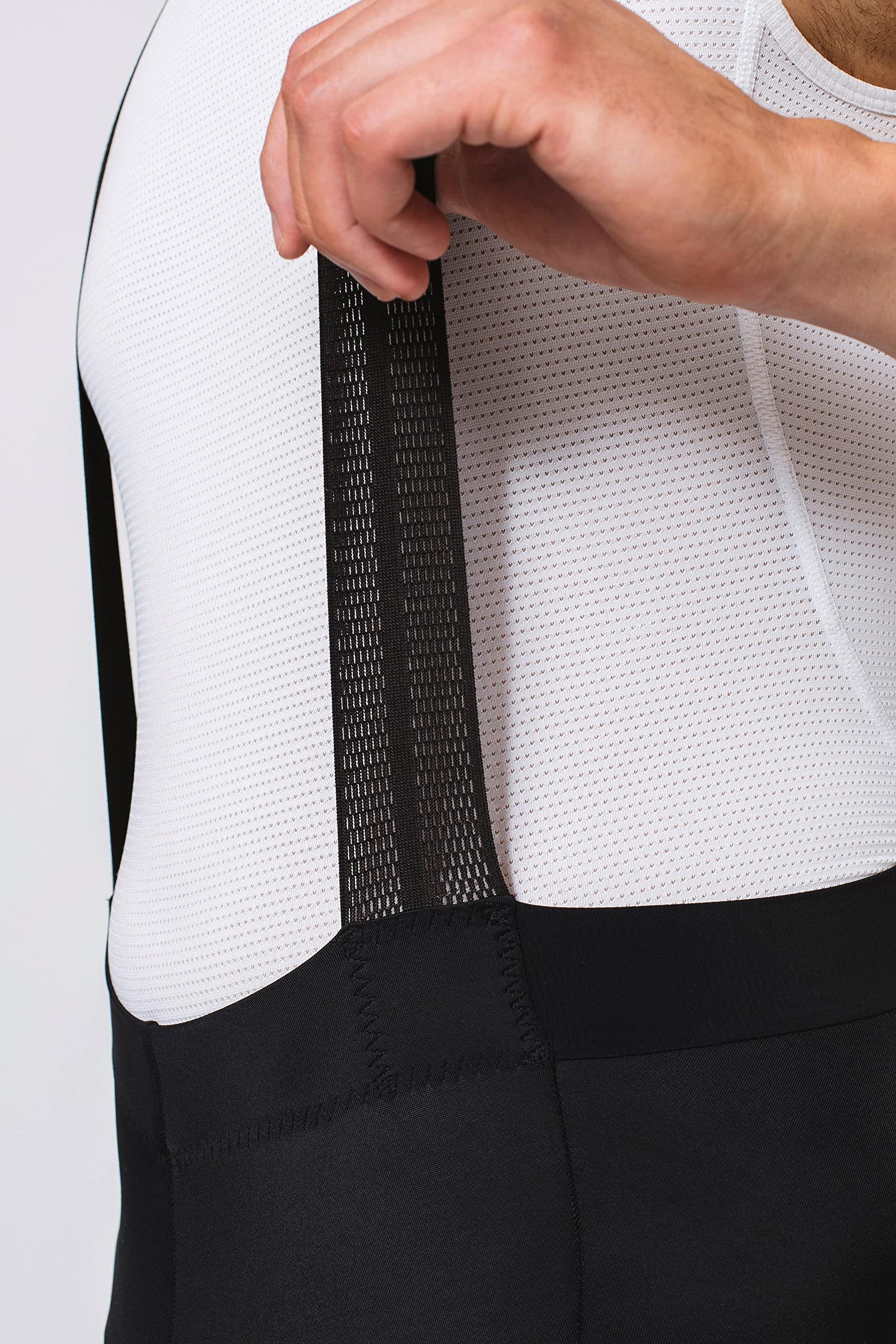 GORE WEAR Men's Cycling Bib Shorts - Breathable, Padded, High-Performance Bike Shorts for Road & Mountain Biking | Perfect for Long-Distance Rides & Training