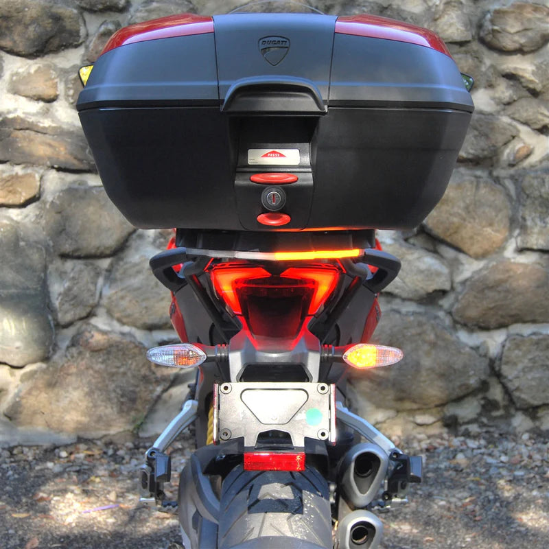 Ducati Multistrada LGR Signals LED Turn Signals for 2015-Present Models - High Visibility Motorcycle Indicators for Day & Night Riding