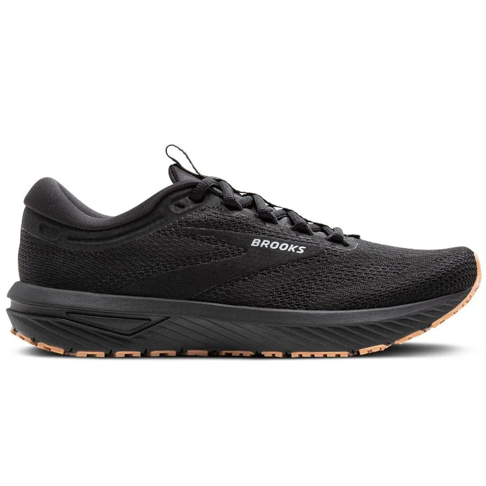 Brooks Revel 7 Running Shoes for Men - Lightweight Cushioned Road Running Sneakers for Jogging, Training & Gym Workouts