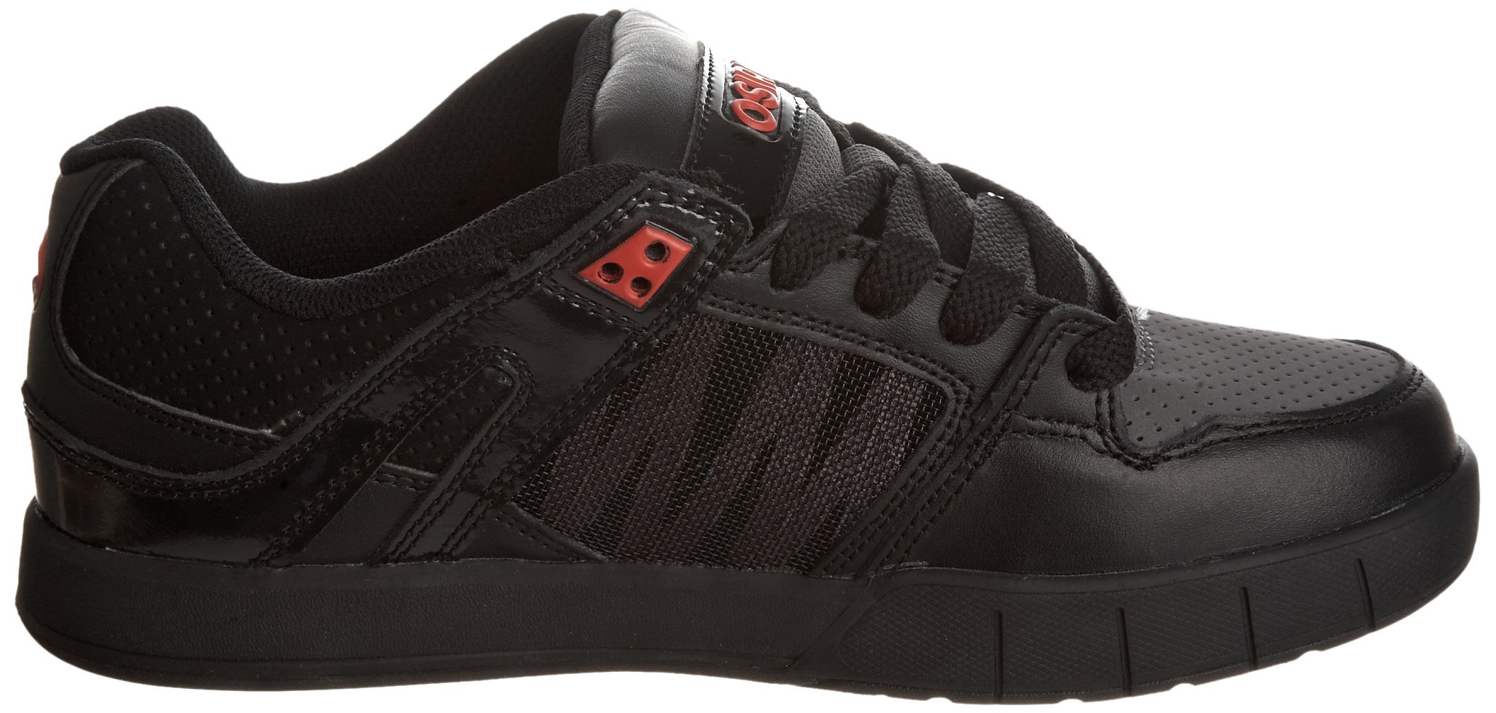 Osiris Pixel Skate Shoes for Kids - High-Performance Skateboarding Sneakers for Boys & Girls - Durable & Comfortable for Skate Parks, Street Skating & Casual Wear