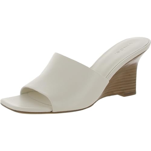 Milk White Leather