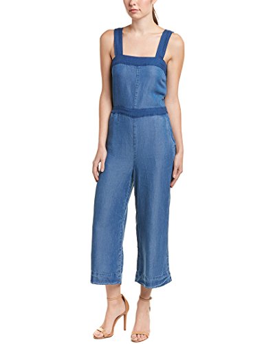 Blocked Indigo Medium Wash