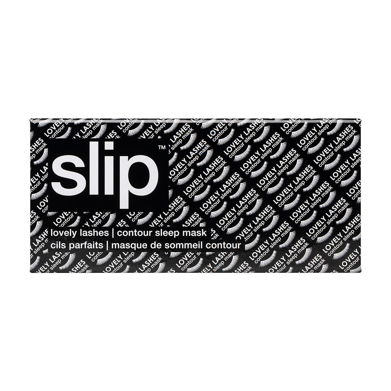 Contour Sleep Mask - 3D Blackout Eye Mask for Sleeping, Travel & Relaxation - Soft Comfortable Blindfold for Night & Nap - Perfect for Side Sleepers, Airplane & Jet Lag Relief
