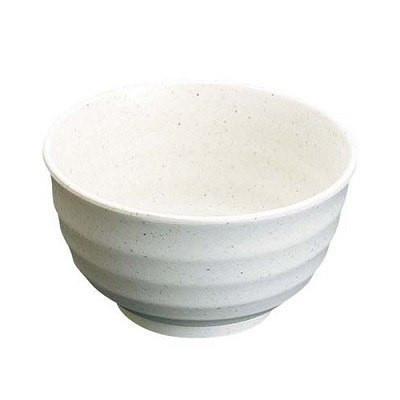 Premium MIN Melamine Rice Bowl Set - Shatterproof & BPA-Free Dinnerware for Home, Restaurant, and Outdoor Picnics