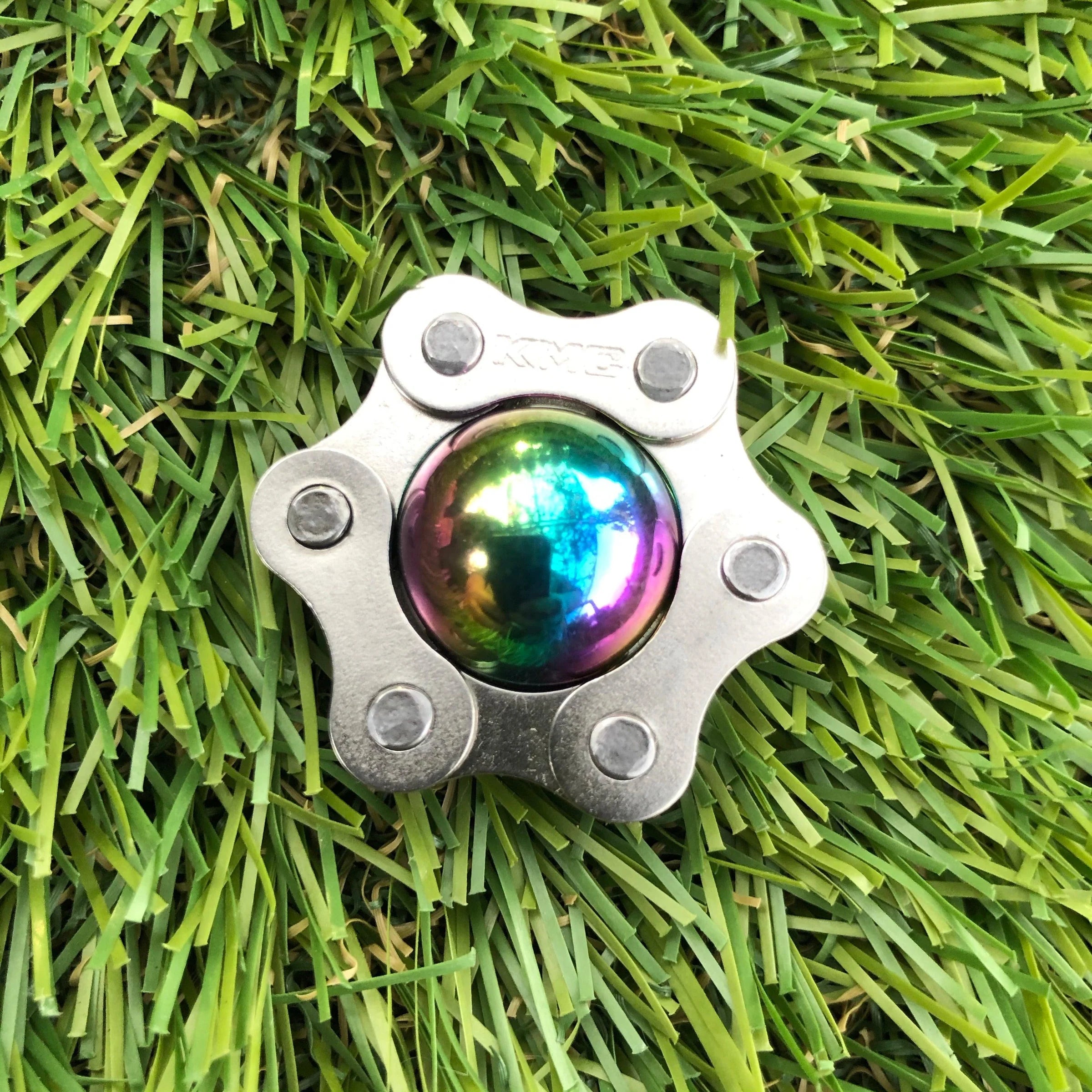 Kaiko Magic Ball Fidget Toy - Stress Relief & Anxiety Sensory Toy for Kids & Adults - Perfect for ADHD, Autism, Office & Classroom Use
