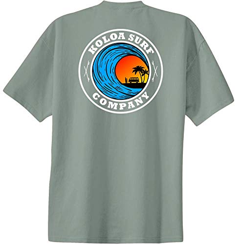 Stone Green / Dusk Logo