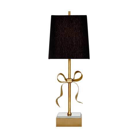 Ellery Modern Table Lamp - Stylish LED Desk Light for Bedroom, Living Room & Office - Adjustable Brightness & Warm White Light for Reading & Decor