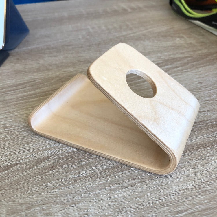 Best Phone Stand Holder - Adjustable & Sturdy for Desk, Car, and Bed - Compatible with iPhone, Samsung, and All Smartphones - Perfect for Watching Videos, Video Calls, and Hands-Free Use