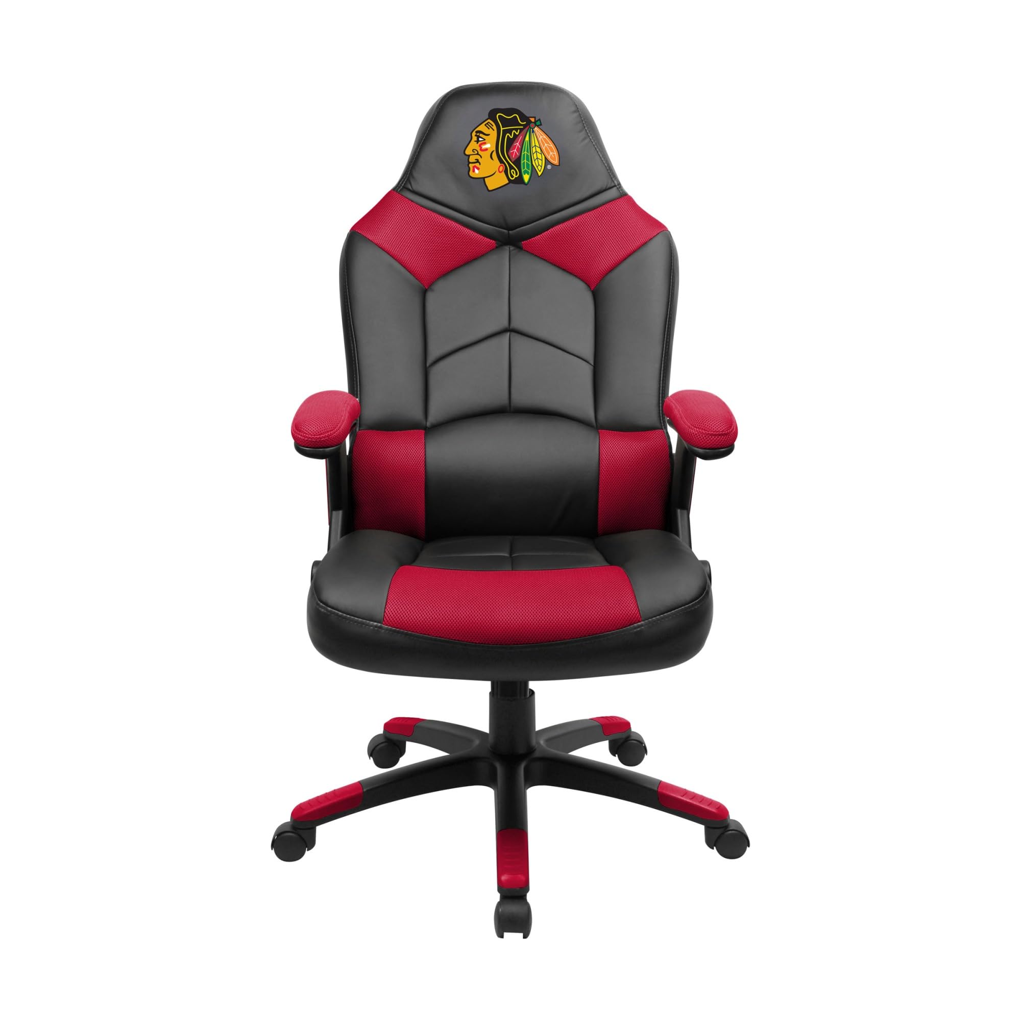 Officially Licensed NHL Furniture - Team Logo Home Decor for Living Room, Man Cave & Game Room - Perfect for Hockey Fans & Sports Enthusiasts