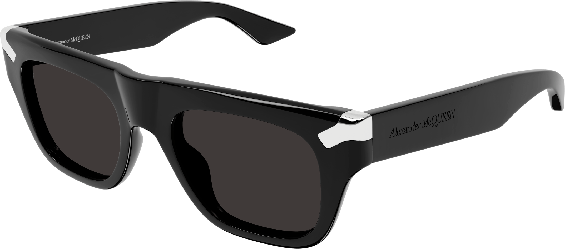 Alexander McQueen AM0441S Sunglasses - Luxury Designer Shades for Men & Women | Perfect for Outdoor Activities, Travel & Fashion