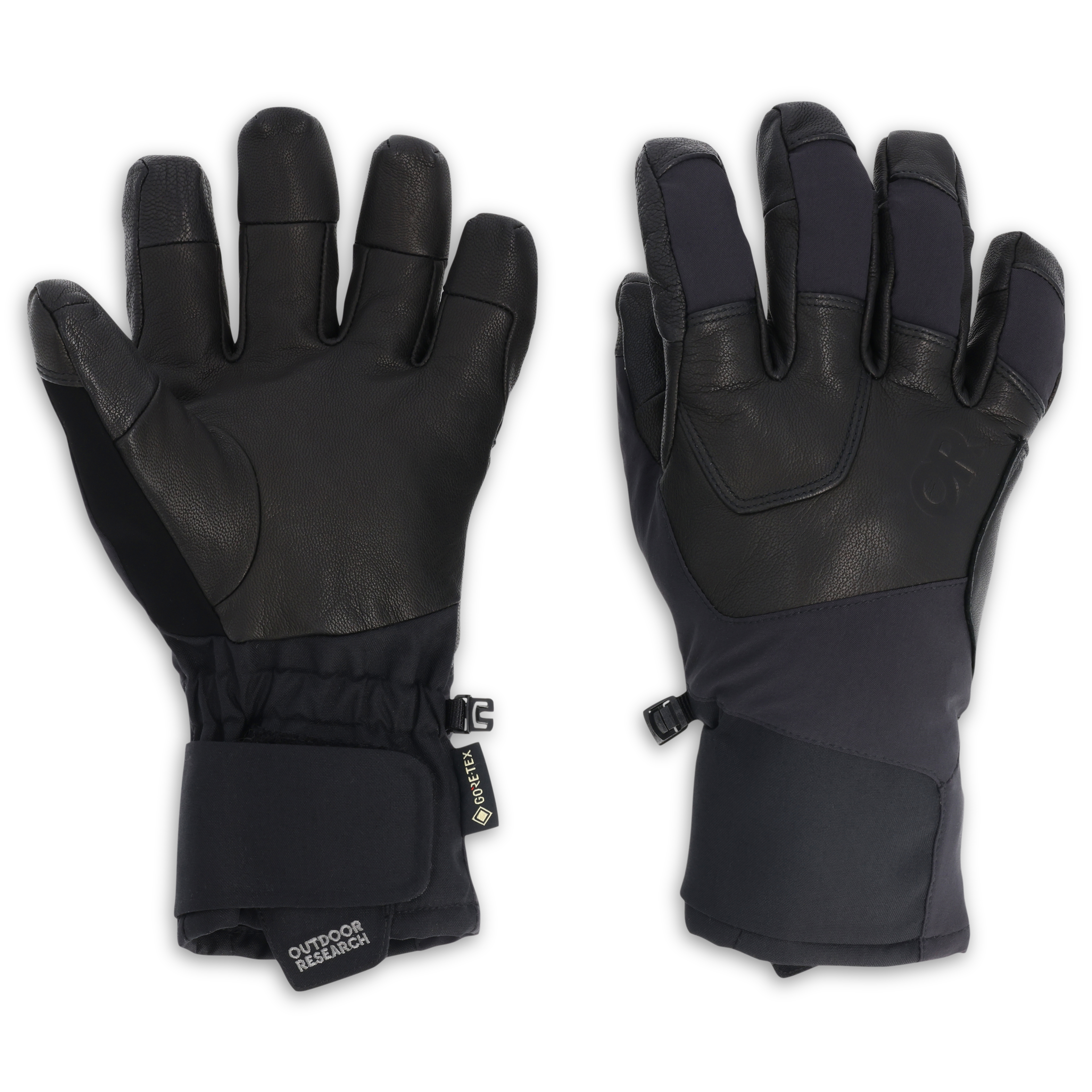 Alpinite GORE-TEX Winter Gloves for Men & Women - Waterproof, Windproof & Breathable - Best for Skiing, Hiking & Outdoor Activities