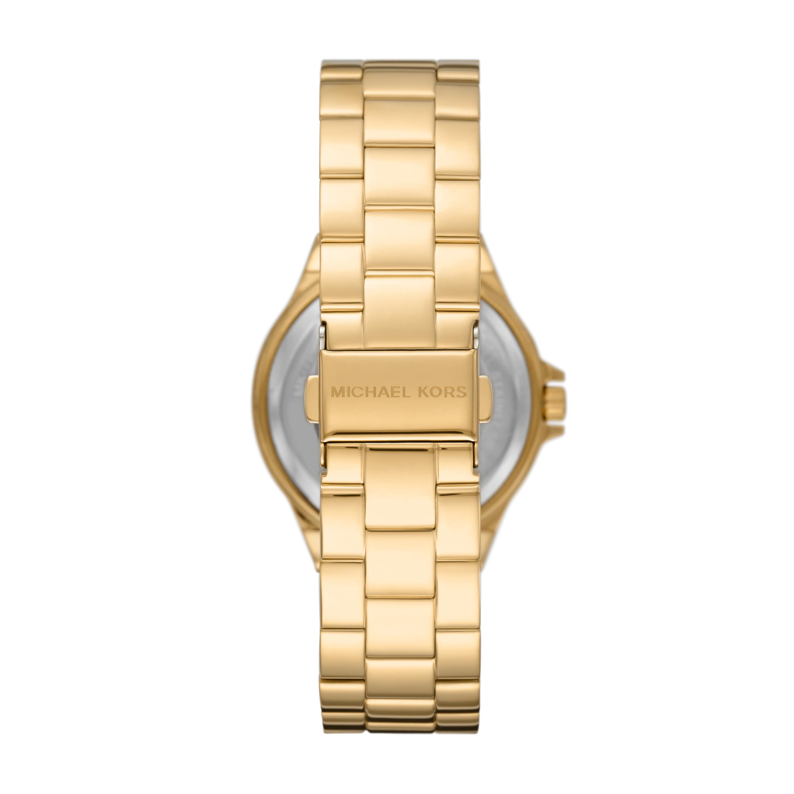 Michael Kors Lennox Women's Watch - Stainless Steel Fashion Watch with Interchangeable Steel/Silicone Band | Elegant Timepiece for Work, Parties & Everyday Wear