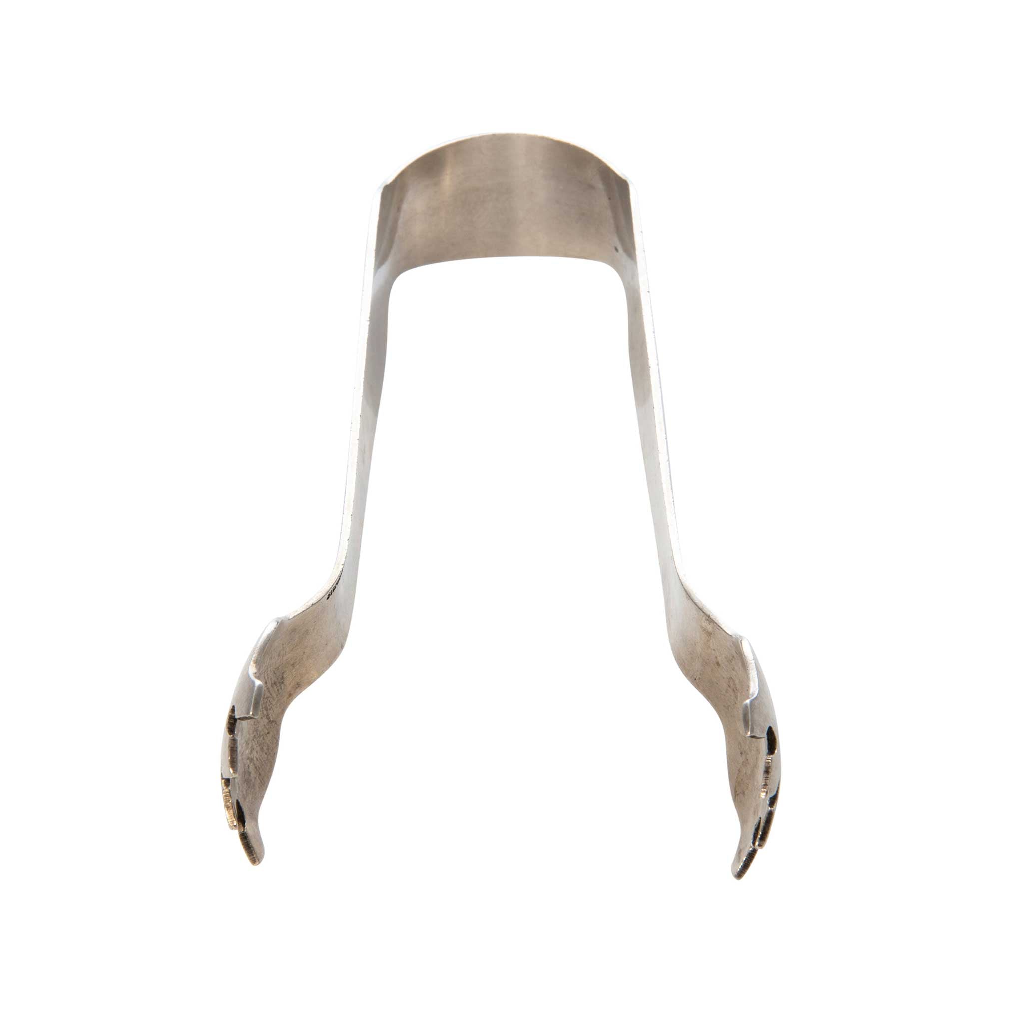 Vintage Sterling Silver Ice Cube Tongs - Elegant Barware for Cocktails, Whiskey & Drink Garnishing - Perfect for Home Bars, Parties & Gift Giving