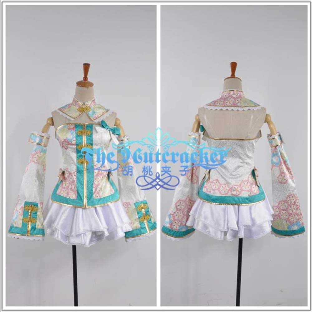 Kotori Minami Cosplay Costume - Anime Love Live! School Idol Festival Outfit - Custom Sizing for Christmas, Halloween & Carnival Parties - Perfect for Cosplay Events, Anime Conventions & Themed Celebrations