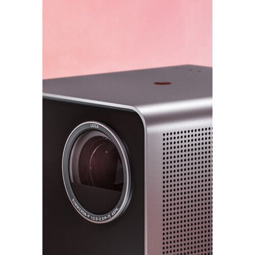 Leica Cine Play 4K Digital Camera - Professional Video Recording for Filmmakers & Content Creators | Perfect for Vlogging, Documentary & Cinematic Shots