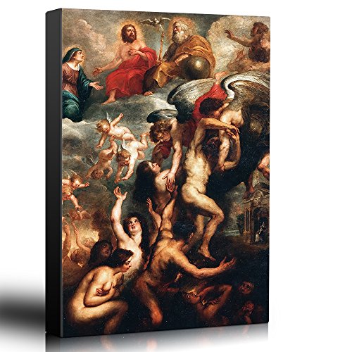 24. the Deliverance of Souls from Purgatory