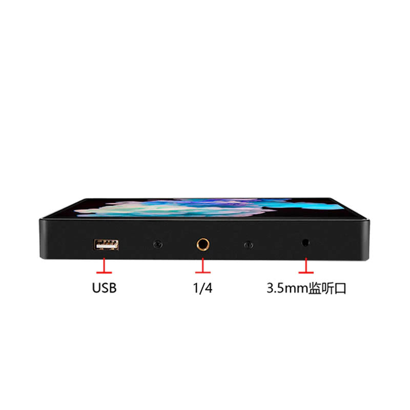 Desview R72 7-Inch Ultra Bright 3D LUTs Touch Screen Monitor with 4K HDMI Input/Output - Perfect for Video Production, Color Grading & On-Set Monitoring (Clearance Sale)