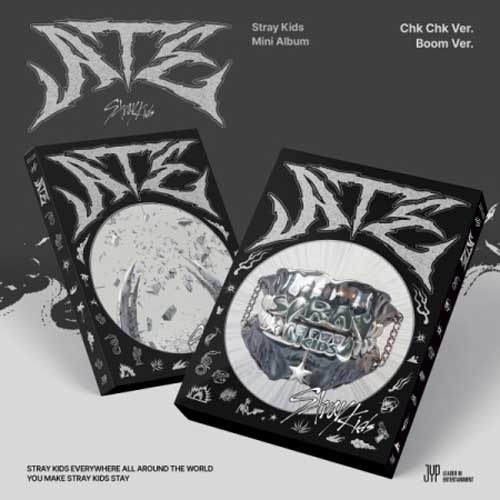 STRAY KIDS ATE Standard Version Album - K-Pop Music CD | Official US Release | Perfect for K-Pop Fans, Music Collectors and Gift Giving