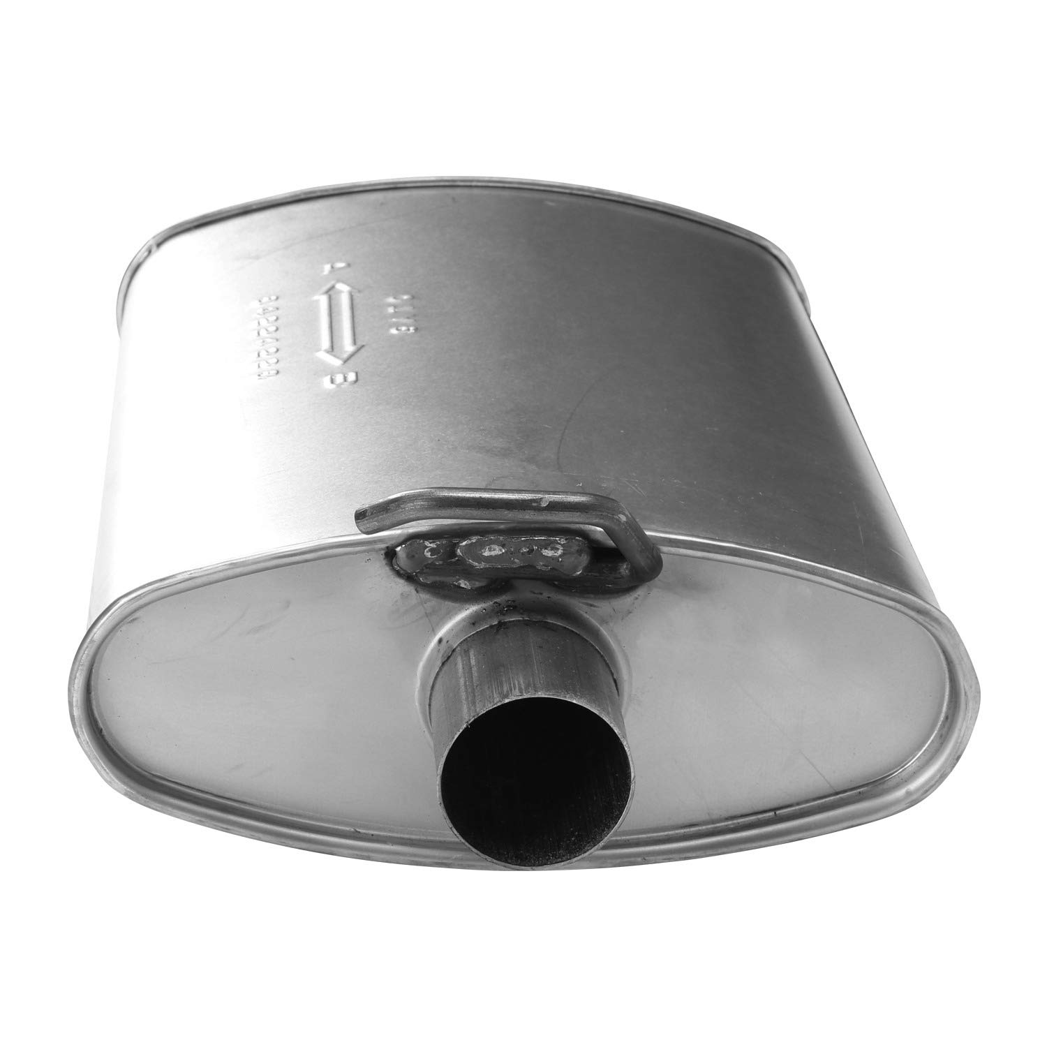 AP Exhaust Muffler 2266 - High Performance Car Exhaust System for Smooth Rides