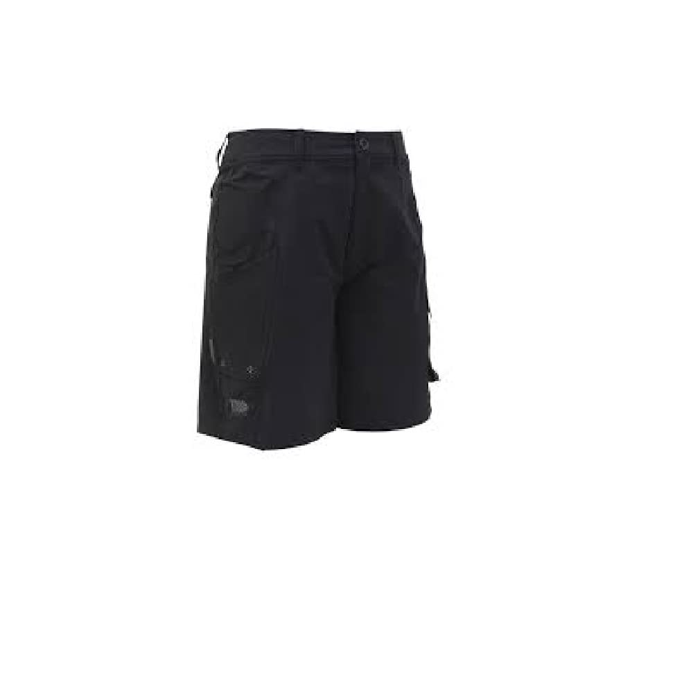 AFTCO Stealth Fishing Shorts - Quick-Dry, UPF 50+ Sun Protection for Men - Perfect for Saltwater Fishing, Boating, and Outdoor Adventures