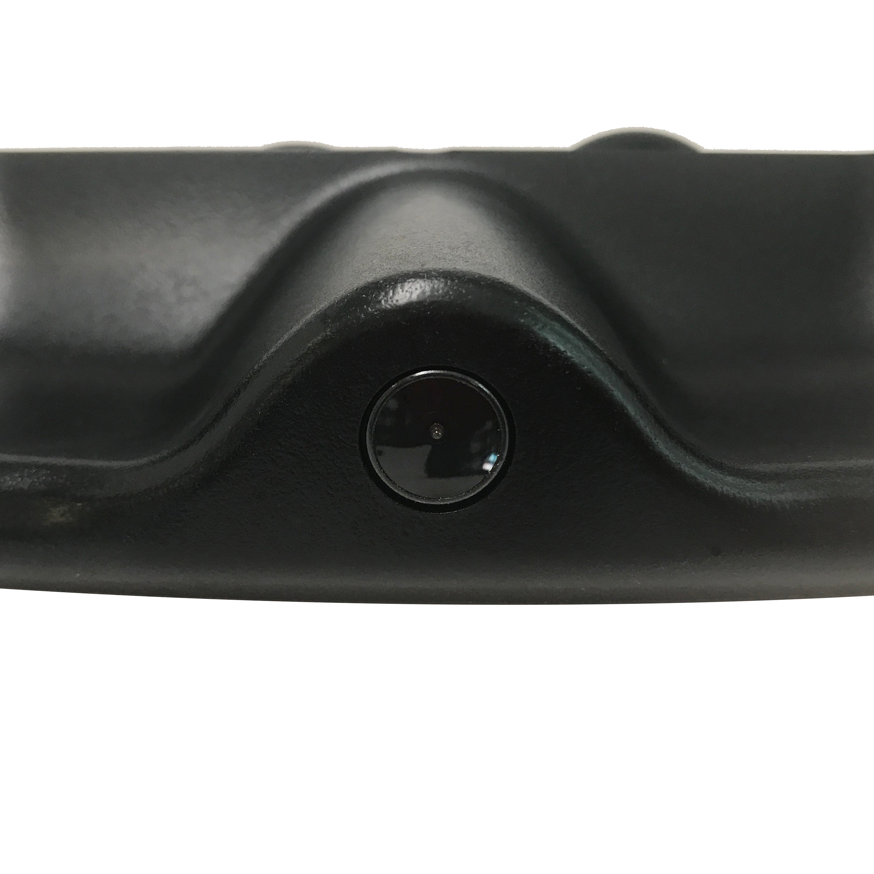 1999-2006 Chevrolet Silverado & GMC Sierra Black Tailgate Bezel with Backup Camera - Durable Replacement Part for Truck Accessories & Parking Safety