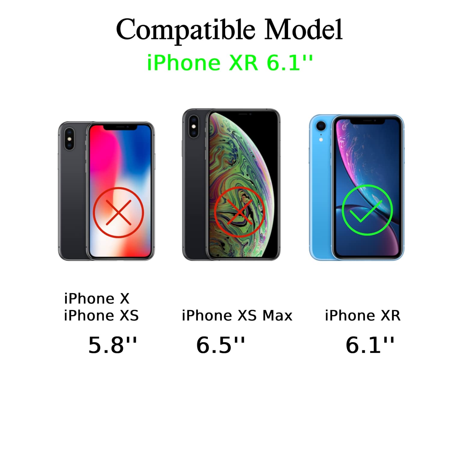 Bohemian Mandala Phone Case for iPhone XR - Soft TPU Bumper Cover for Women & Men | Unique Artistic Design for Everyday Protection & Style
