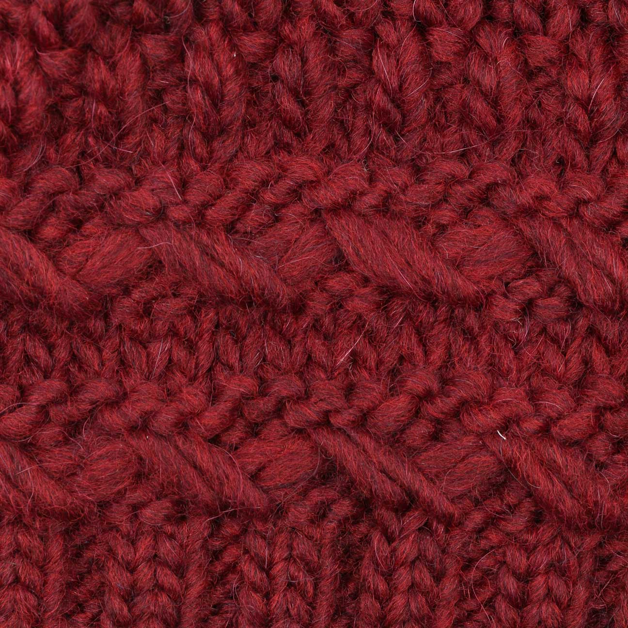 Lierys Pinea Beanie with Soft Fleece Lining - Warm Winter Knit Hat for Men & Women - Perfect for Skiing, Hiking & Outdoor Activities