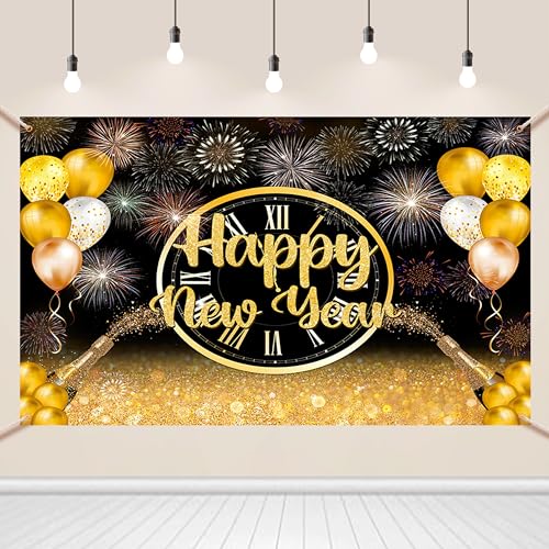 Gold Balloons