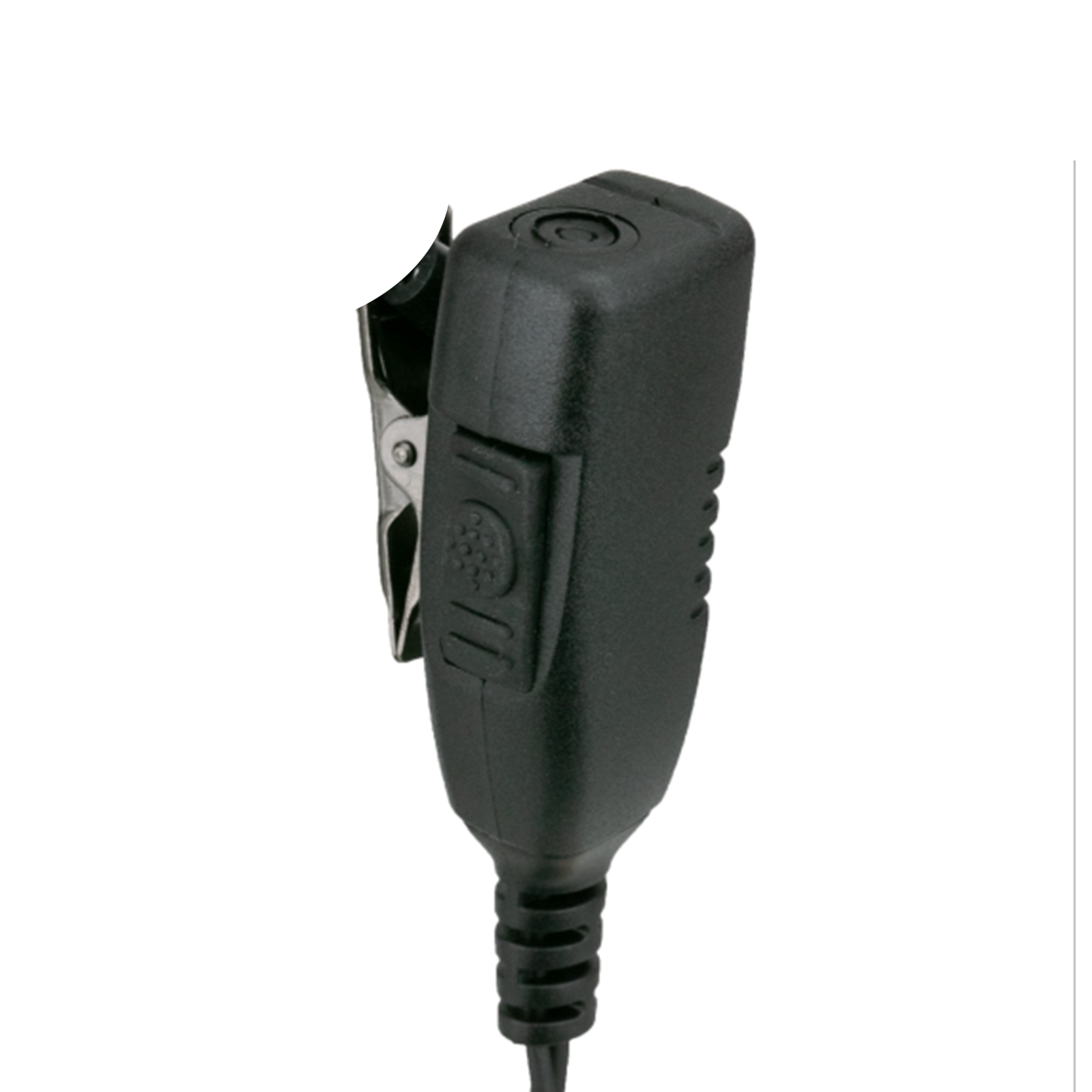 Atlantic Radio EH1WB H7 (ECO) 1-Wire Ear Hook Earpiece for Hytera - Secure & Comfortable Communication for Security, Retail & Event Staff