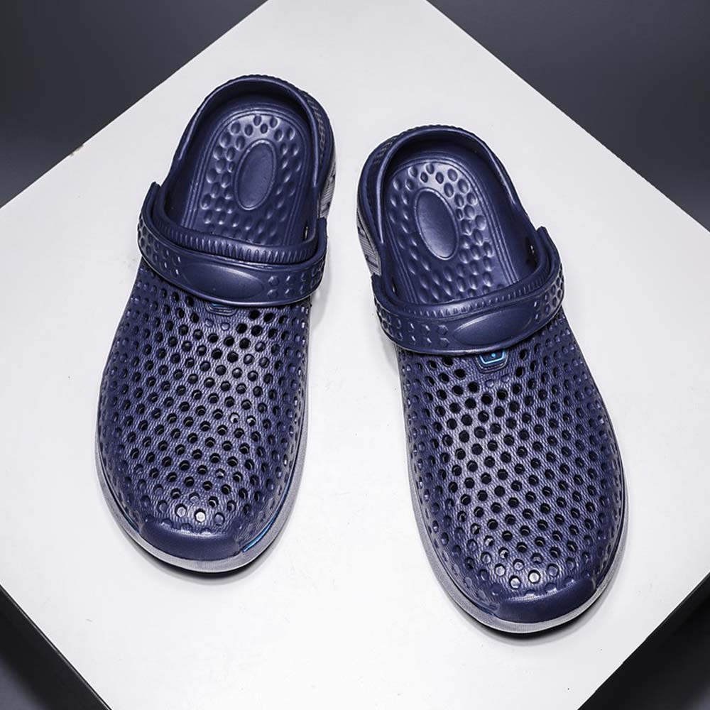**CERYTHRINA Men's & Women's Lightweight Breathable Water Shoes - Unisex Garden Clogs & Sandals for Swimming, Beach, and Outdoor Activities**